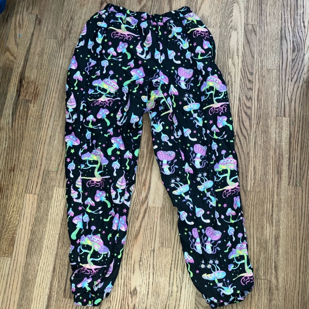 Windbreaker joggers